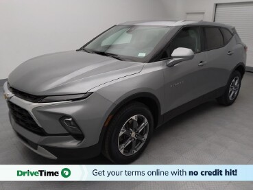 2024 Chevrolet Blazer in Springfield, MO 65807