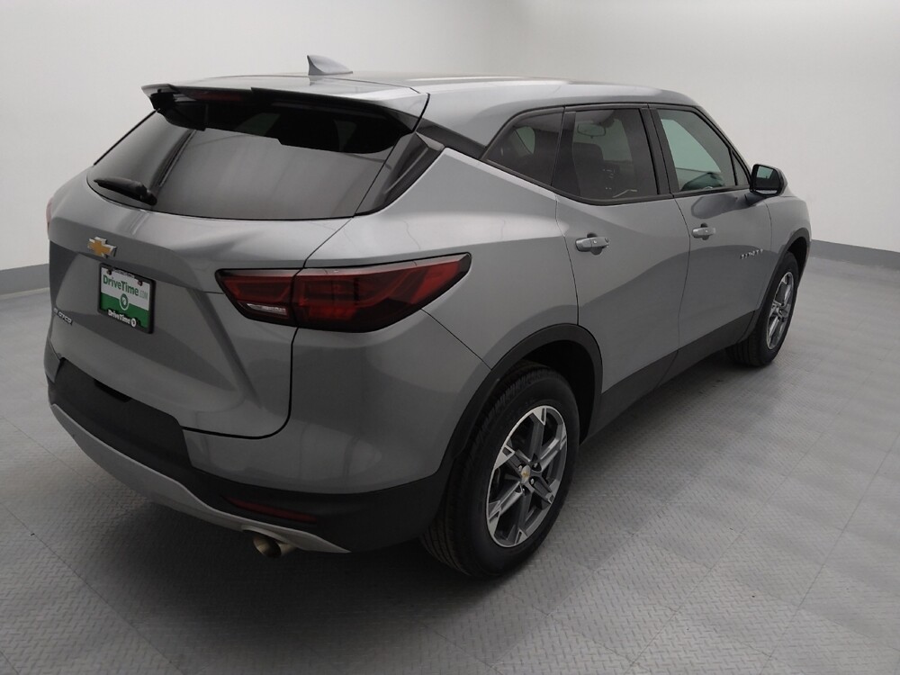 2024 Chevrolet Blazer in Springfield, MO 65807 - 18110953 9