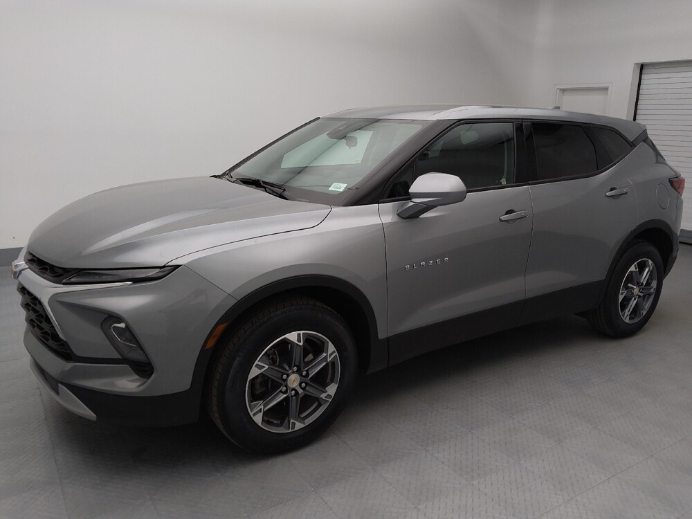 2024 Chevrolet Blazer in Springfield, MO 65807 - 18110953 2