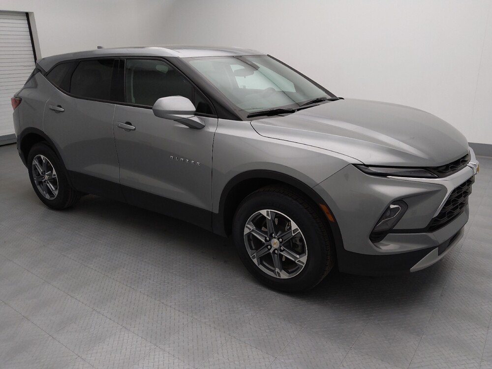 2024 Chevrolet Blazer in Springfield, MO 65807 - 18110953 11