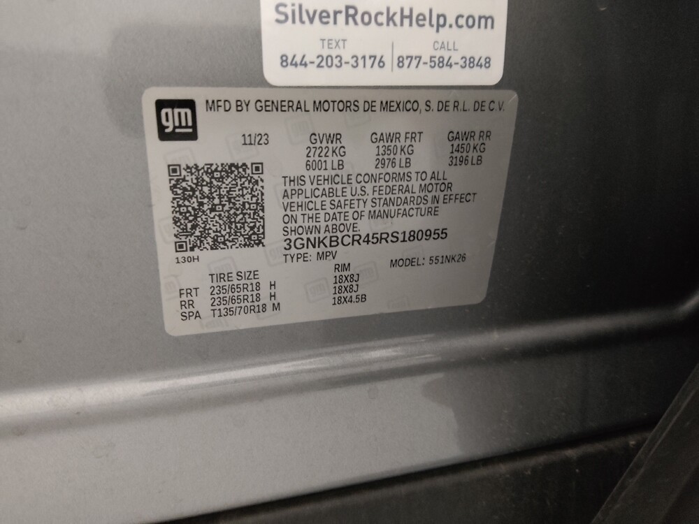 2024 Chevrolet Blazer in Springfield, MO 65807 - 18110953 33