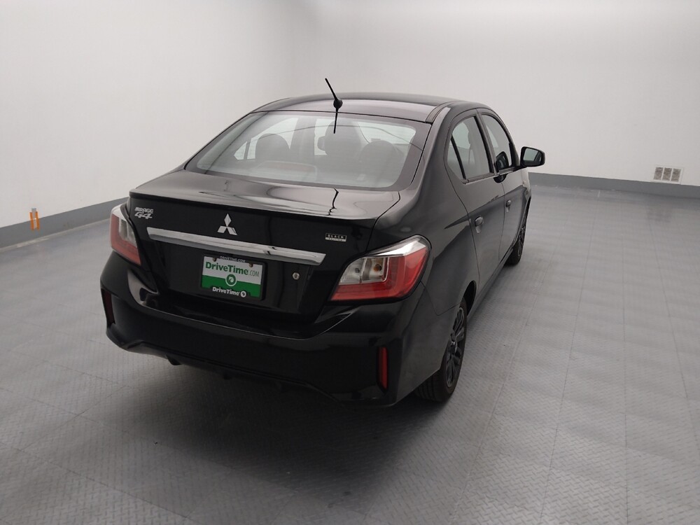 2023 Mitsubishi Mirage G4 in Springfield, MO 65807 - 18110954 7