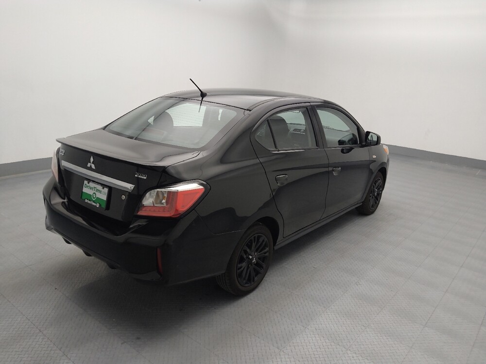 2023 Mitsubishi Mirage G4 in Springfield, MO 65807 - 18110954 9