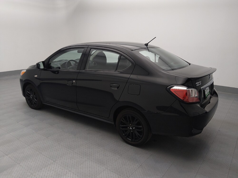 2023 Mitsubishi Mirage G4 in Springfield, MO 65807 - 18110954 3