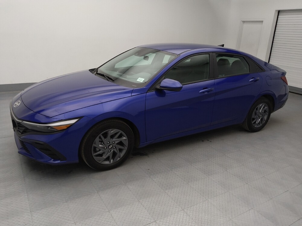 2024 Hyundai Elantra in St. Louis, MO 63136 - 18110955 2