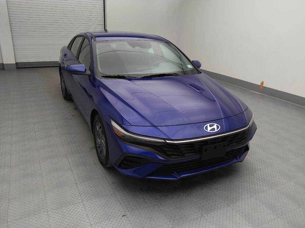 2024 Hyundai Elantra in St. Louis, MO 63136 - 18110955 14