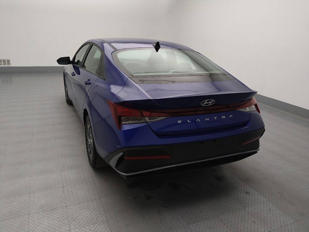 2024 Hyundai Elantra in St. Louis, MO 63136 - 18110955 6