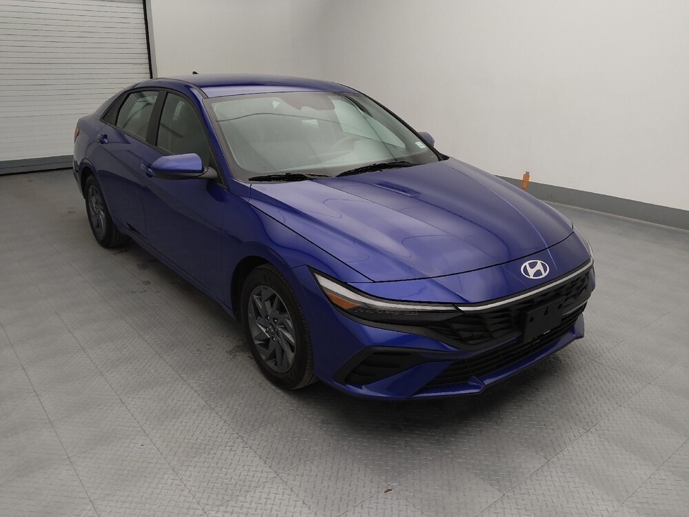 2024 Hyundai Elantra in St. Louis, MO 63136 - 18110955 13