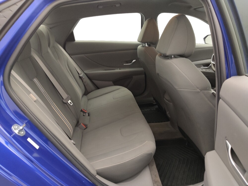 2024 Hyundai Elantra in St. Louis, MO 63136 - 18110955 19