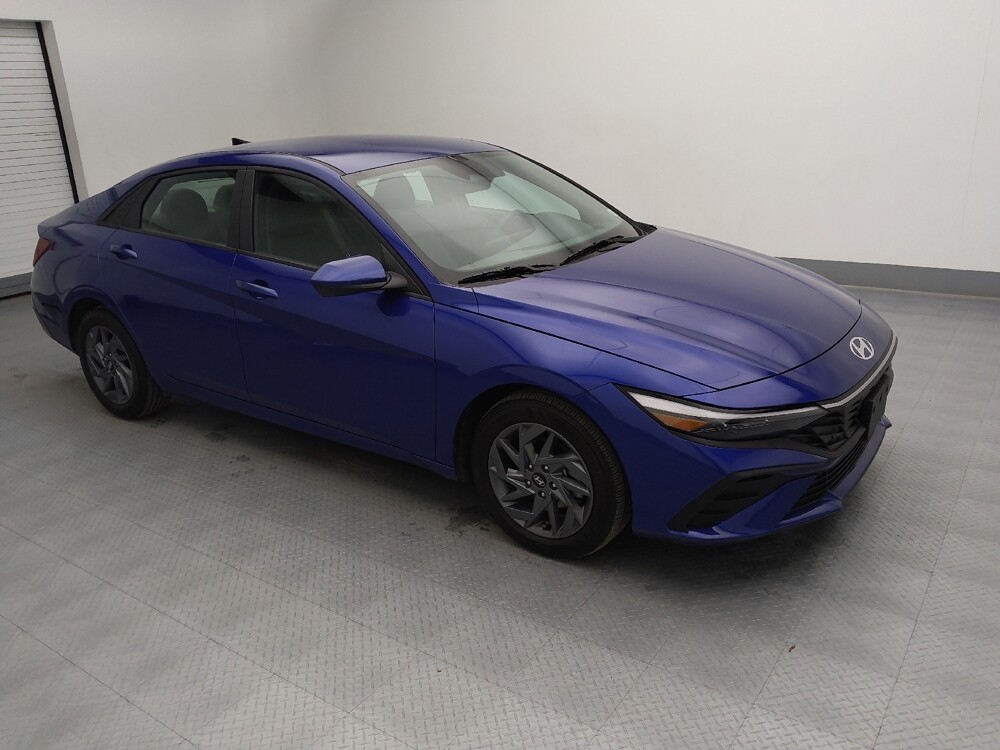2024 Hyundai Elantra in St. Louis, MO 63136 - 18110955 11