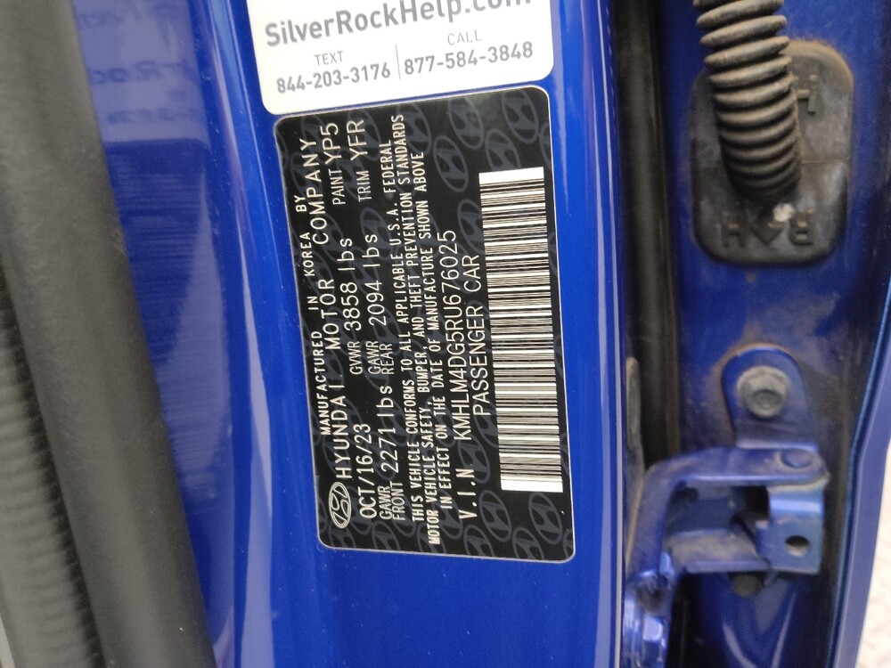 2024 Hyundai Elantra in St. Louis, MO 63136 - 18110955 33