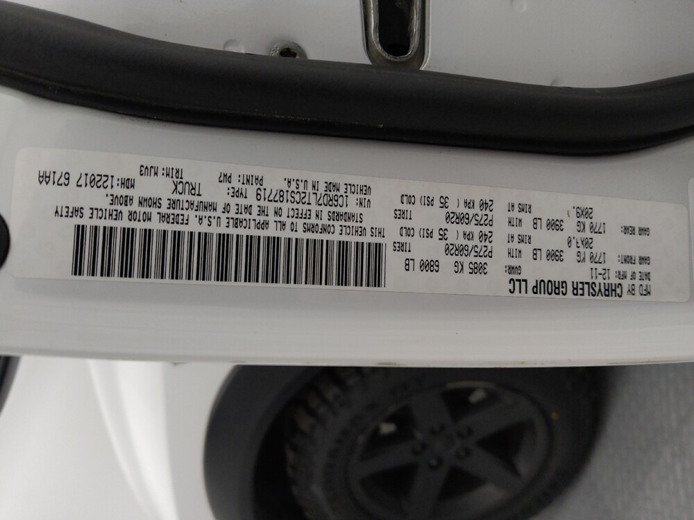 2012 RAM 1500 in Springfield, MO 65807 - 18110956 32