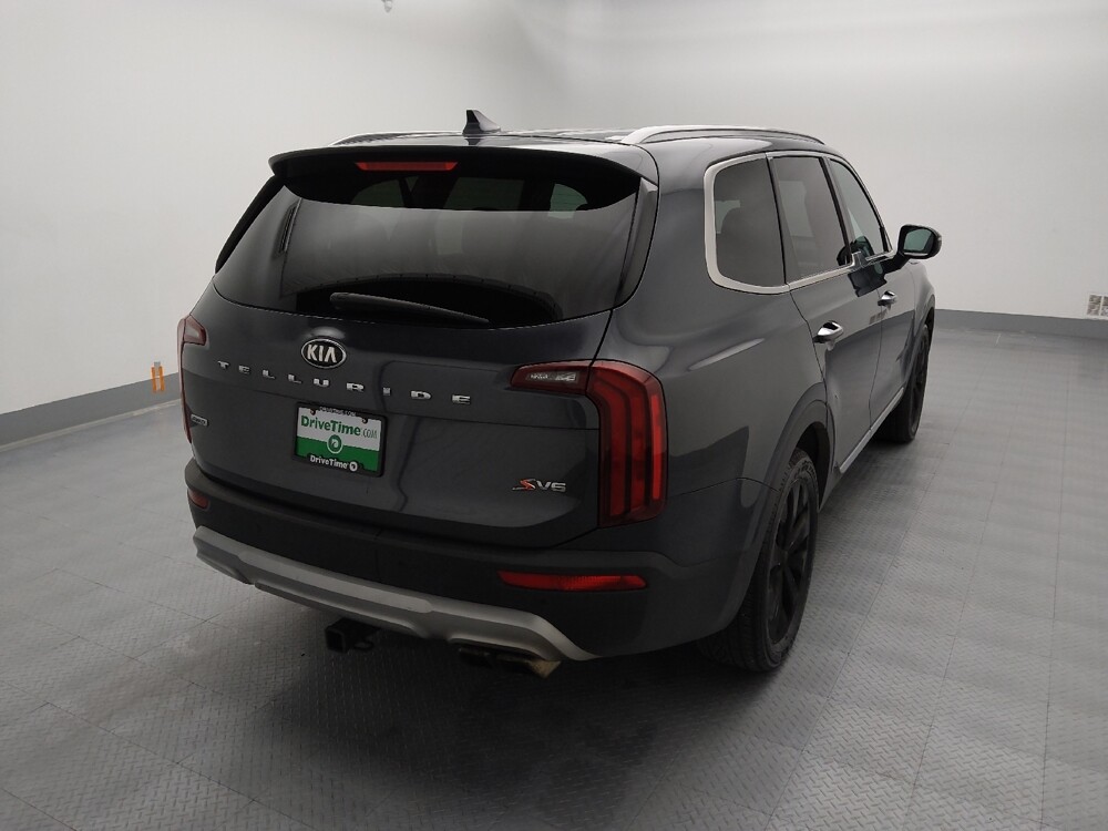 2020 Kia Telluride in Gladstone, MO 64118 - 18110958 7