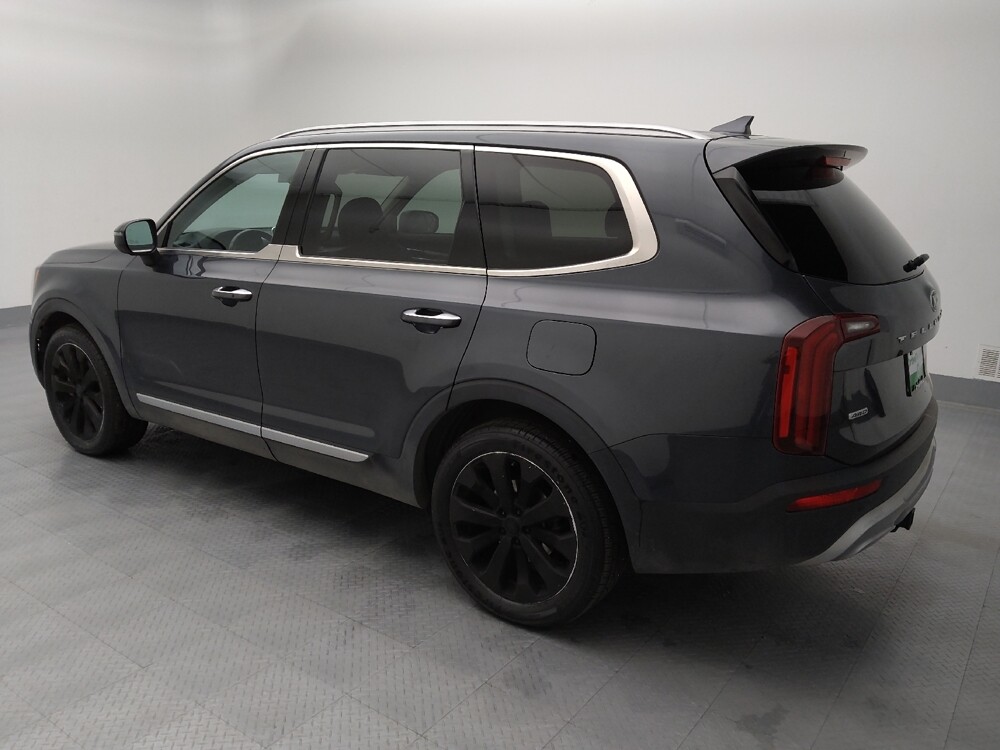 2020 Kia Telluride in Gladstone, MO 64118 - 18110958 3