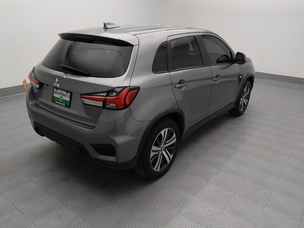 2022 Mitsubishi Outlander Sport in Springfield, MO 65807 - 18110959 9