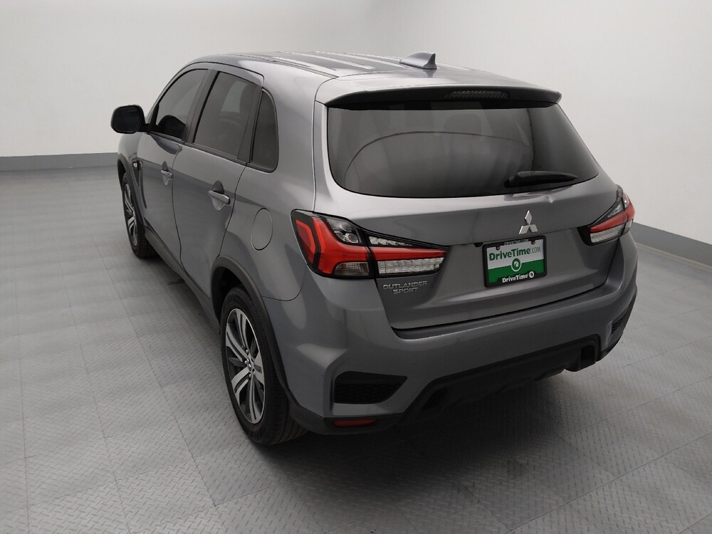 2022 Mitsubishi Outlander Sport in Springfield, MO 65807 - 18110959 6