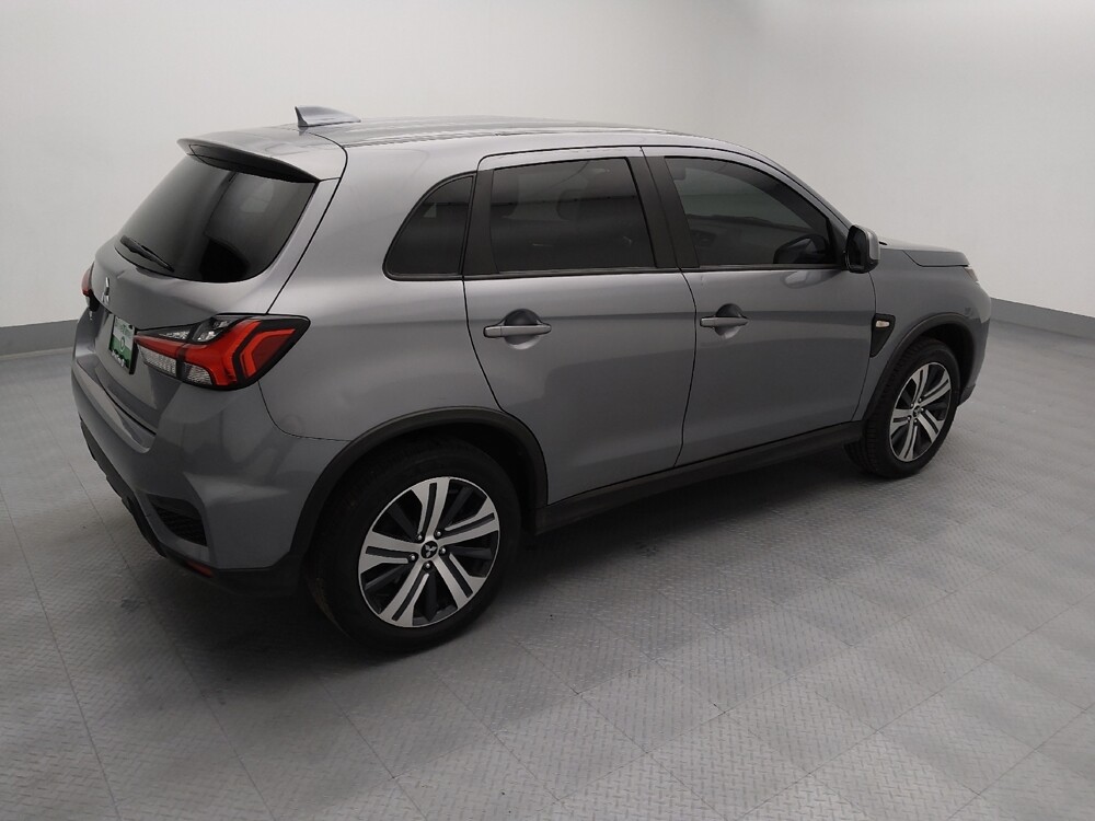 2022 Mitsubishi Outlander Sport in Springfield, MO 65807 - 18110959 10