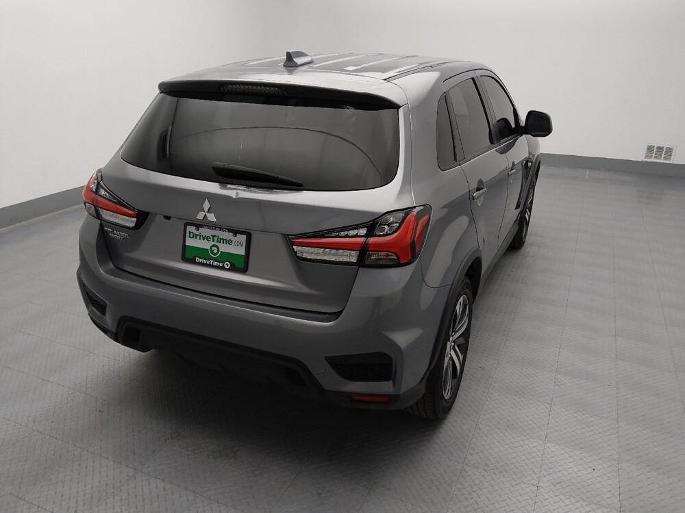 2022 Mitsubishi Outlander Sport in Springfield, MO 65807 - 18110959 7