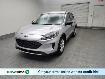 2020 Ford Escape in Midlothian, IL 60445