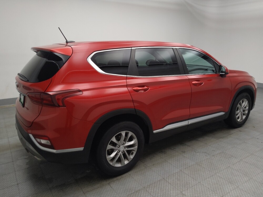 2020 Hyundai Santa Fe in Lombard, IL 60148 - 18110962 10