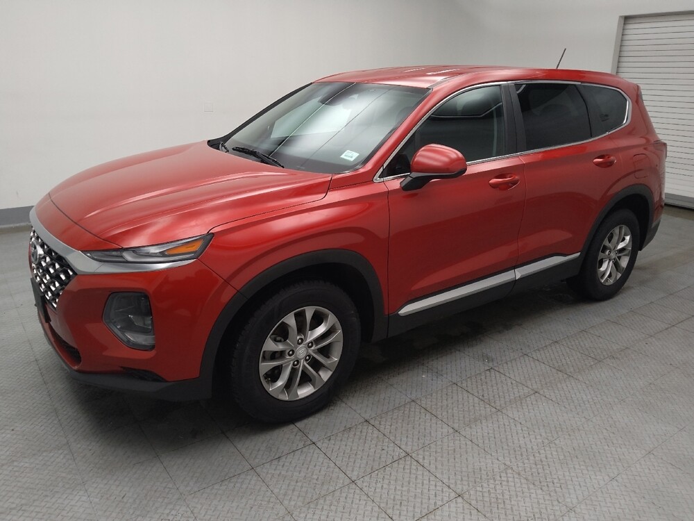 2020 Hyundai Santa Fe in Lombard, IL 60148 - 18110962 2