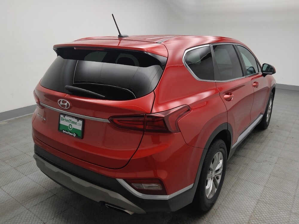 2020 Hyundai Santa Fe in Lombard, IL 60148 - 18110962 9