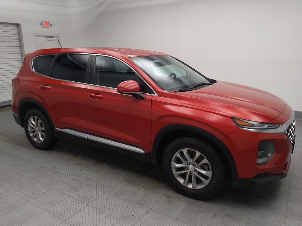 2020 Hyundai Santa Fe in Lombard, IL 60148 - 18110962 11