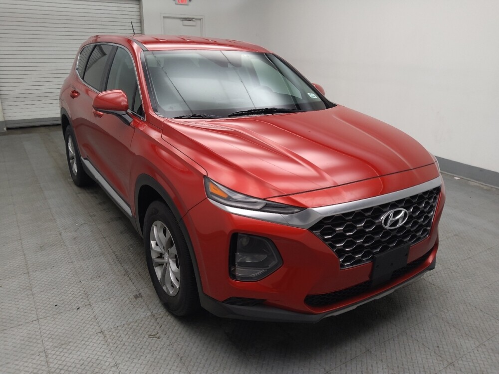 2020 Hyundai Santa Fe in Lombard, IL 60148 - 18110962 13