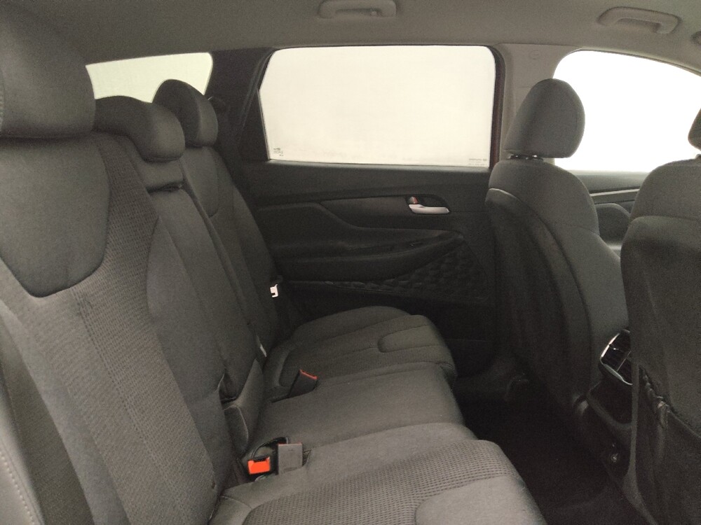 2020 Hyundai Santa Fe in Lombard, IL 60148 - 18110962 19