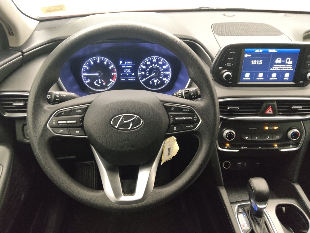 2020 Hyundai Santa Fe in Lombard, IL 60148 - 18110962 22