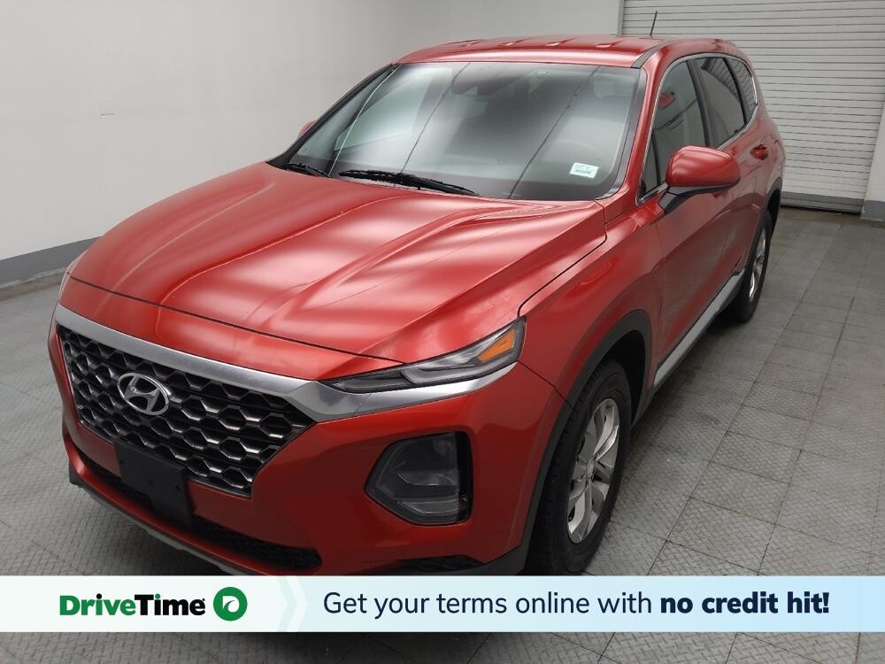 2020 Hyundai Santa Fe in Lombard, IL 60148 - 18110962