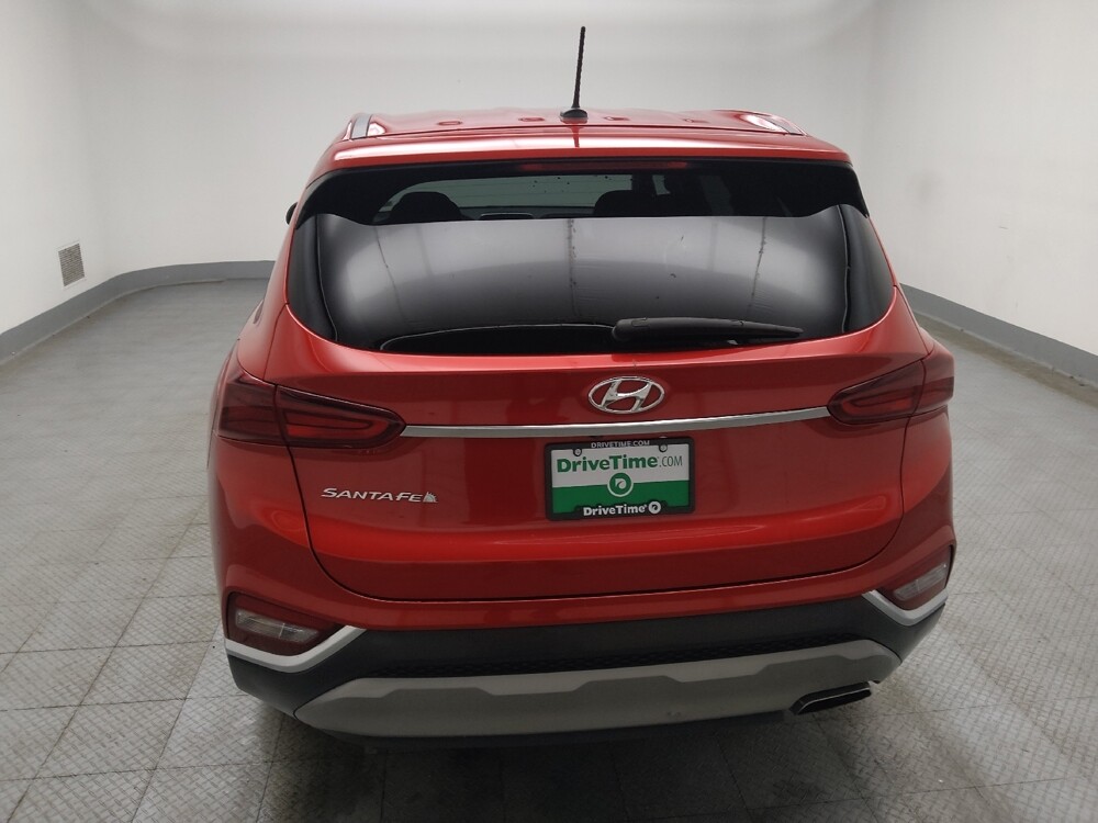 2020 Hyundai Santa Fe in Lombard, IL 60148 - 18110962 6
