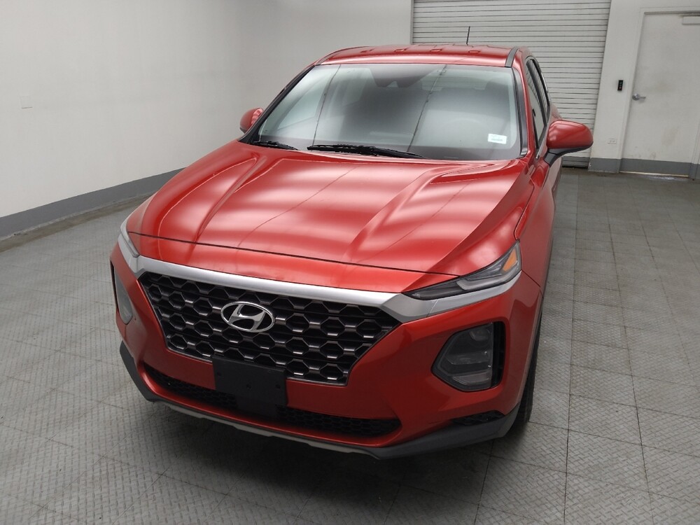 2020 Hyundai Santa Fe in Lombard, IL 60148 - 18110962 15