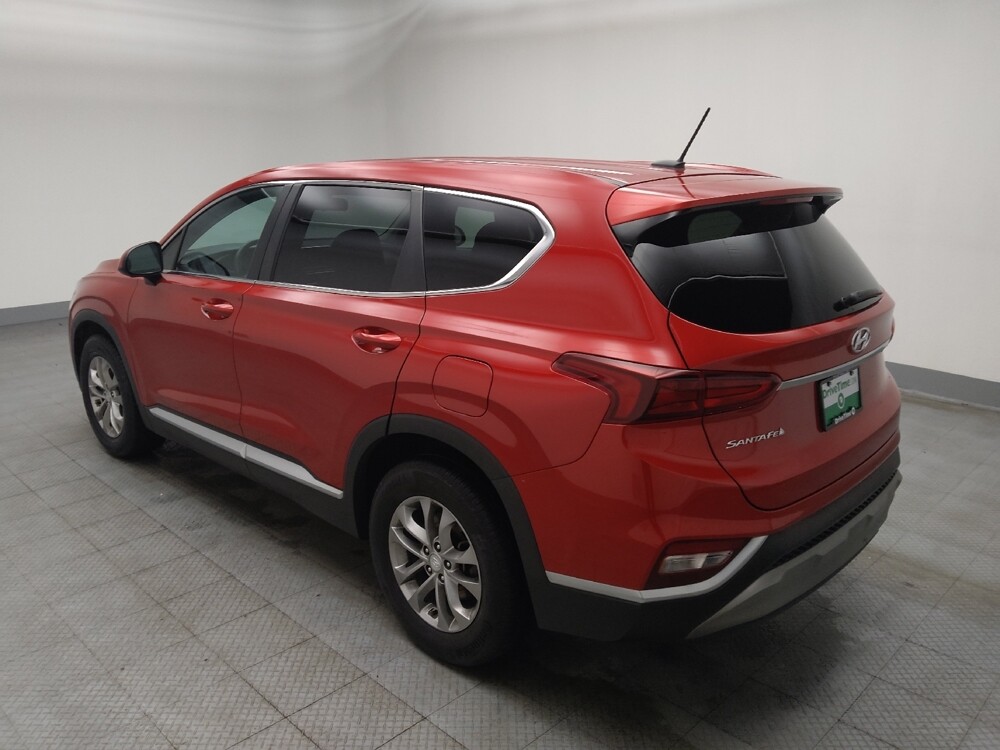 2020 Hyundai Santa Fe in Lombard, IL 60148 - 18110962 3