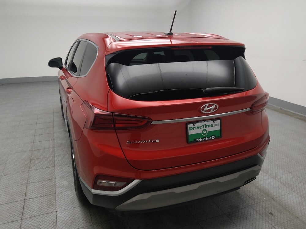 2020 Hyundai Santa Fe in Lombard, IL 60148 - 18110962 5