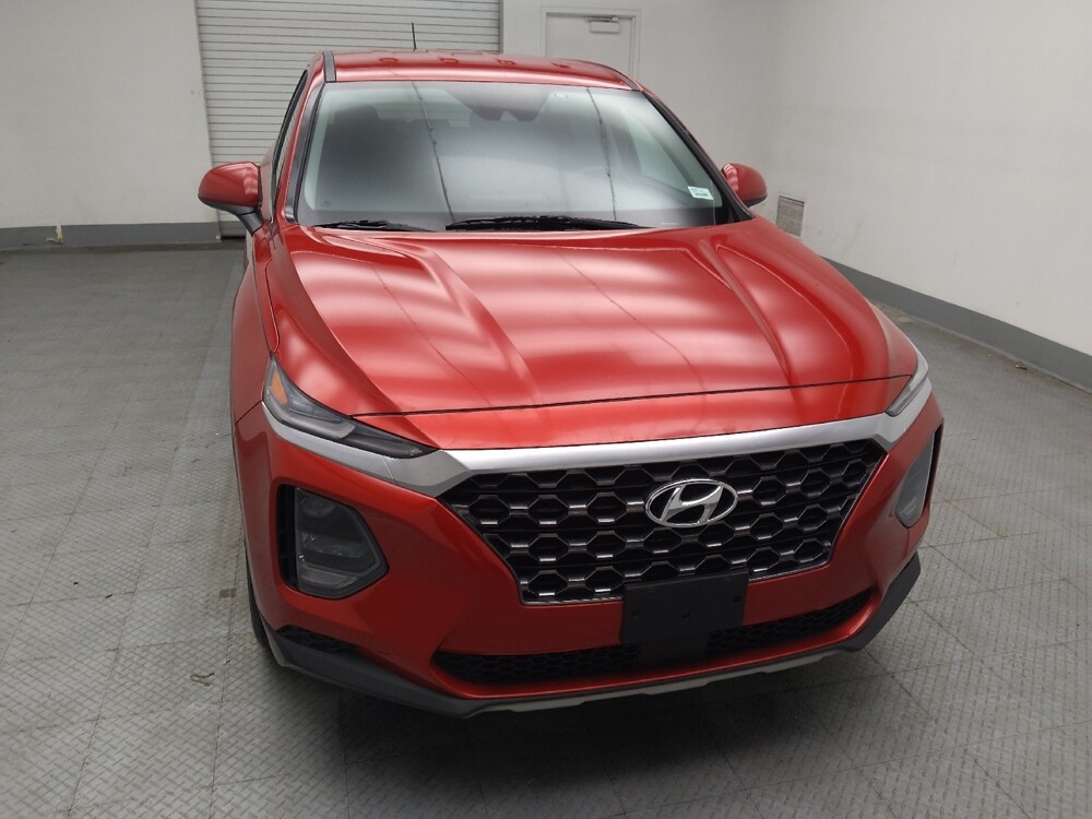 2020 Hyundai Santa Fe in Lombard, IL 60148 - 18110962 14
