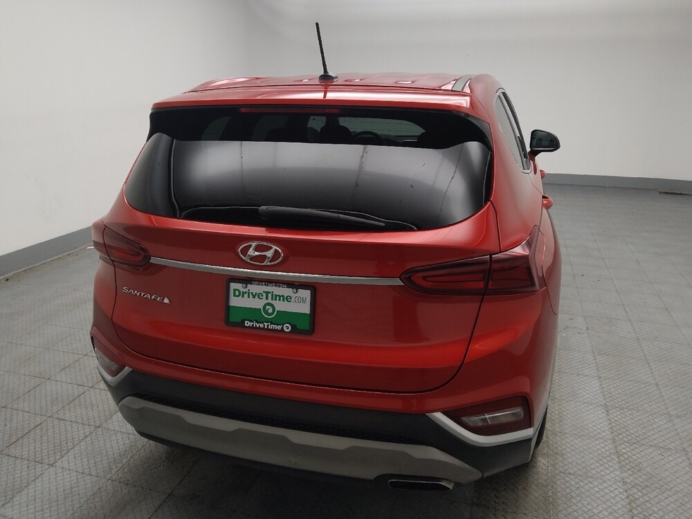 2020 Hyundai Santa Fe in Lombard, IL 60148 - 18110962 7