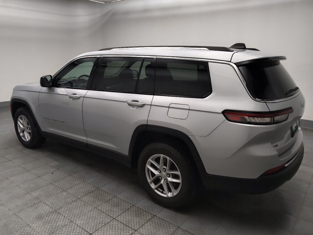 2021 Jeep Grand Cherokee L in Lombard, IL 60148 - 18110963 3