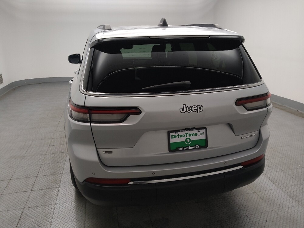 2021 Jeep Grand Cherokee L in Lombard, IL 60148 - 18110963 6