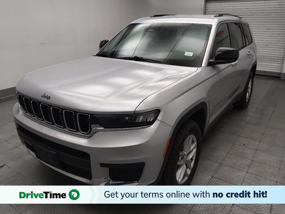 2021 Jeep Grand Cherokee L in Lombard, IL 60148 - 18110963