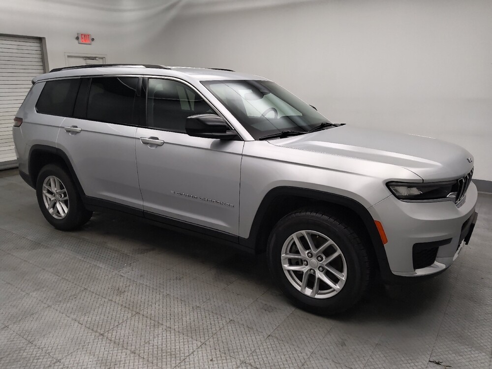 2021 Jeep Grand Cherokee L in Lombard, IL 60148 - 18110963 11