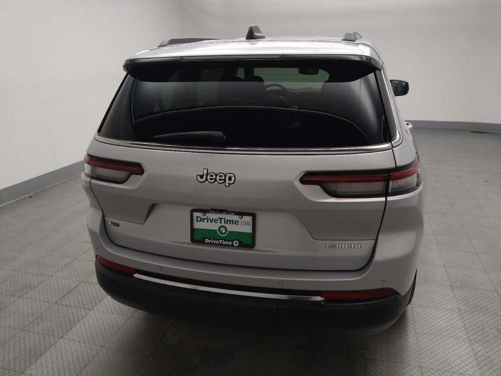 2021 Jeep Grand Cherokee L in Lombard, IL 60148 - 18110963 7