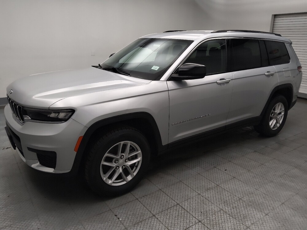 2021 Jeep Grand Cherokee L in Lombard, IL 60148 - 18110963 2