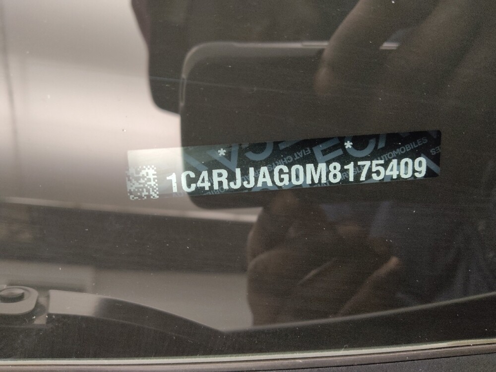 2021 Jeep Grand Cherokee L in Lombard, IL 60148 - 18110963 33