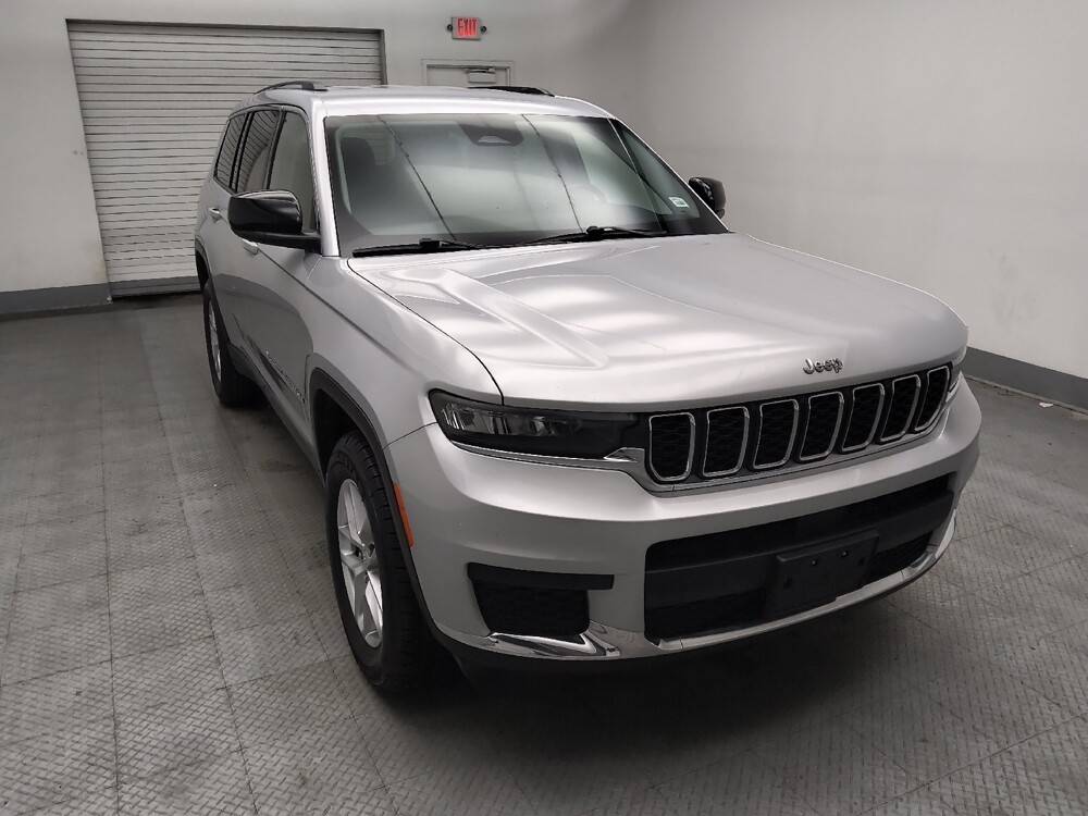 2021 Jeep Grand Cherokee L in Lombard, IL 60148 - 18110963 13