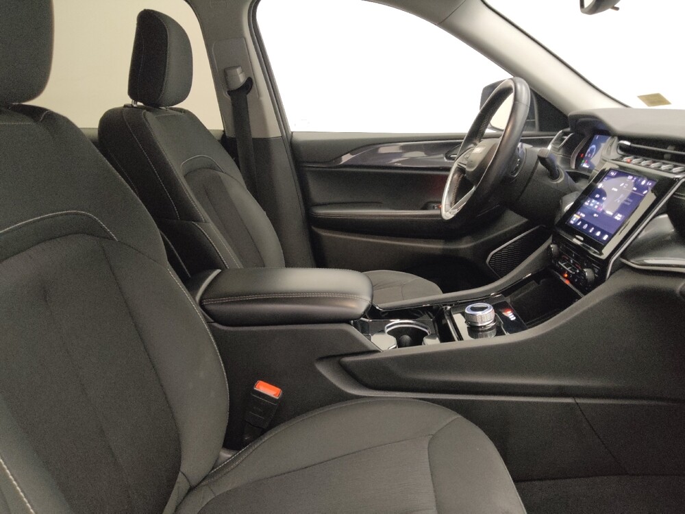 2021 Jeep Grand Cherokee L in Lombard, IL 60148 - 18110963 21