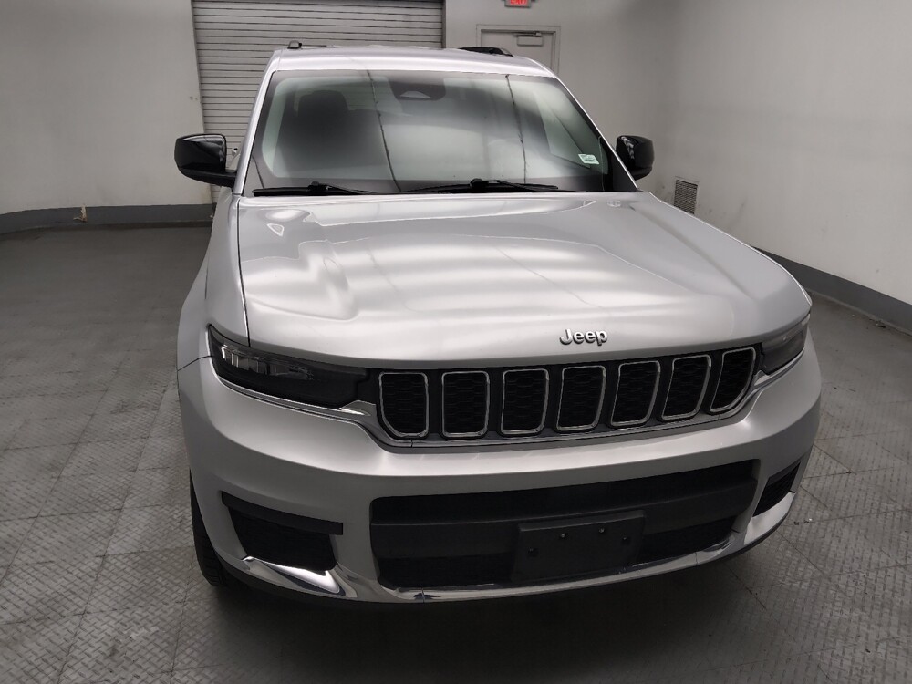 2021 Jeep Grand Cherokee L in Lombard, IL 60148 - 18110963 14