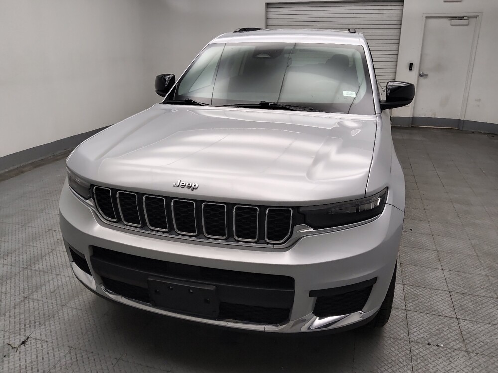 2021 Jeep Grand Cherokee L in Lombard, IL 60148 - 18110963 15