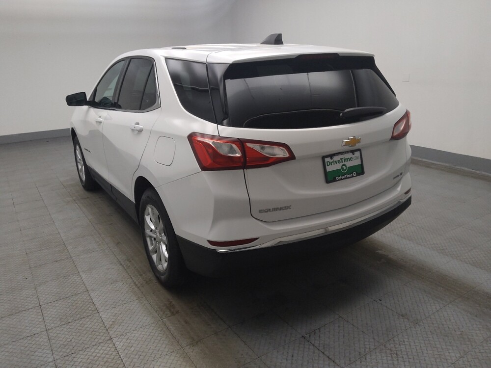 2018 Chevrolet Equinox in Lombard, IL 60148 - 18110967 5