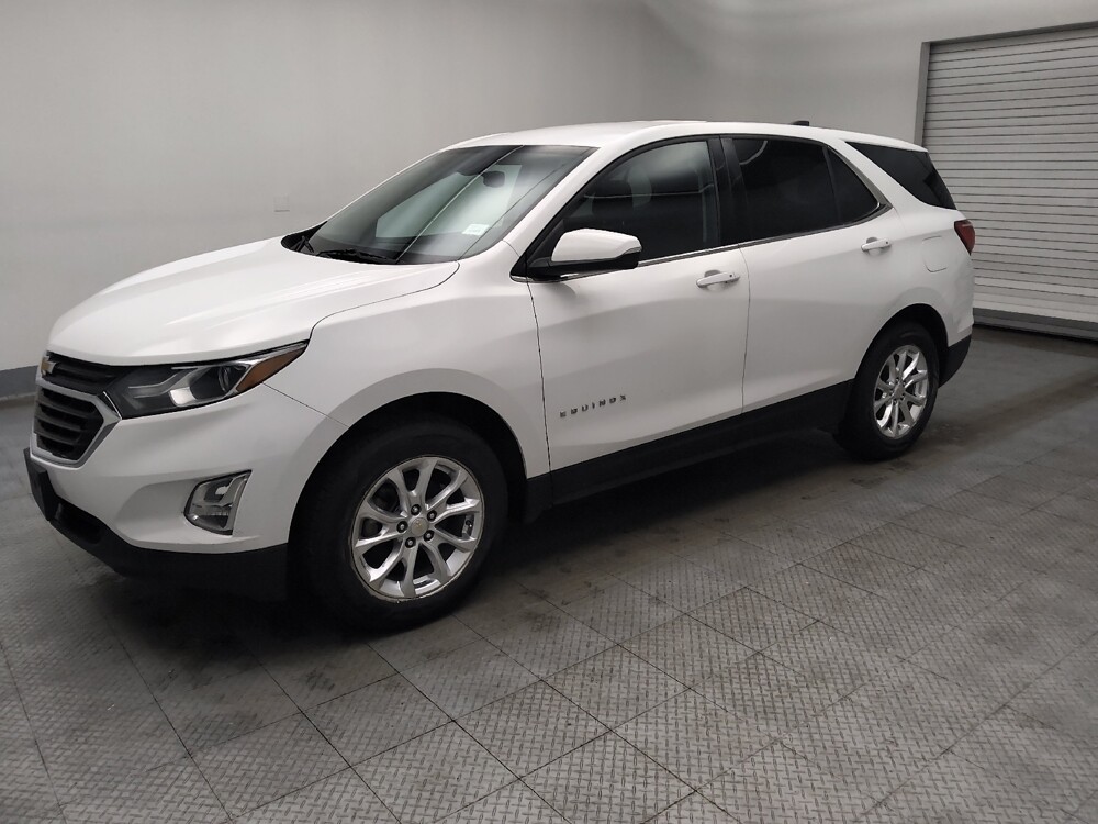 2018 Chevrolet Equinox in Lombard, IL 60148 - 18110967 2